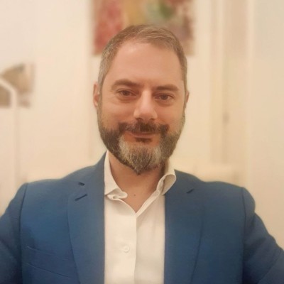 Ritratto di Boris - Team EvolveInScene