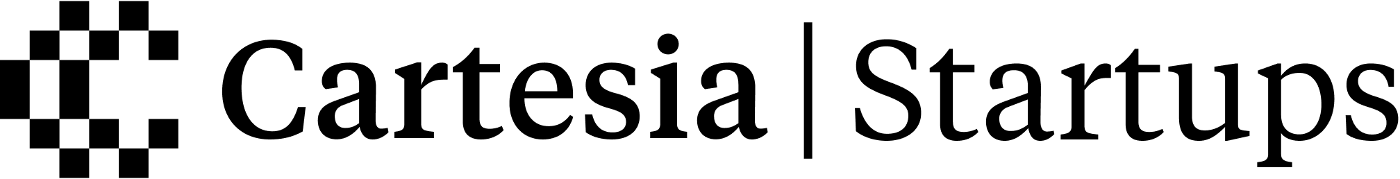 Logo Cartesia Startup